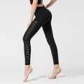 Women's Yoga Pants Side Hollow Out